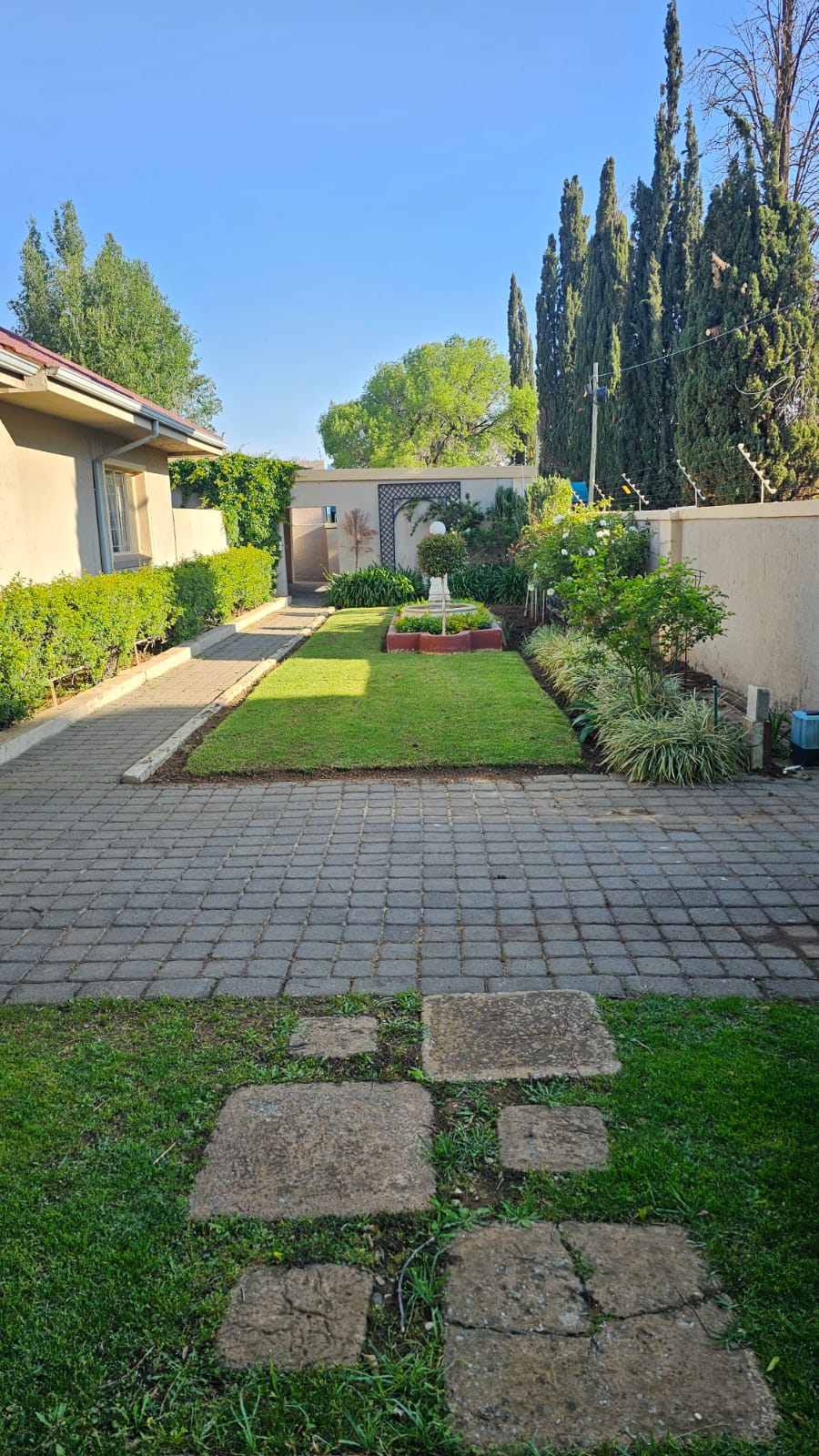 To Let 4 Bedroom Property for Rent in St Helena Free State